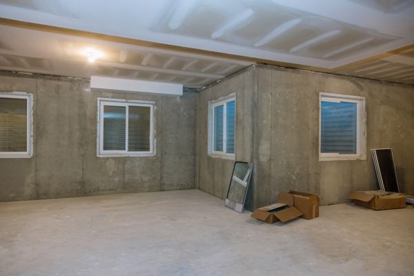 Cost of Basement Foundation Repair in Janesville