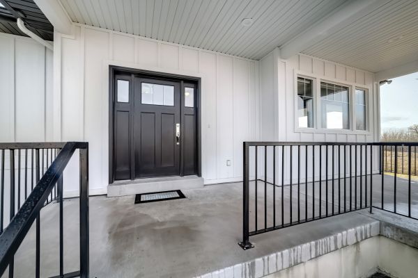 Cost of Porch Foundation Repair in Janesville