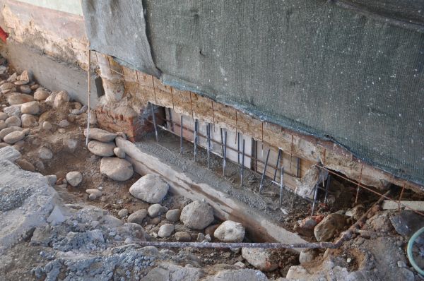 Cost of Underpinning Repair in Janesville