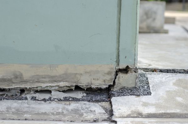 Cost of Structural Concrete Repair in Janesville