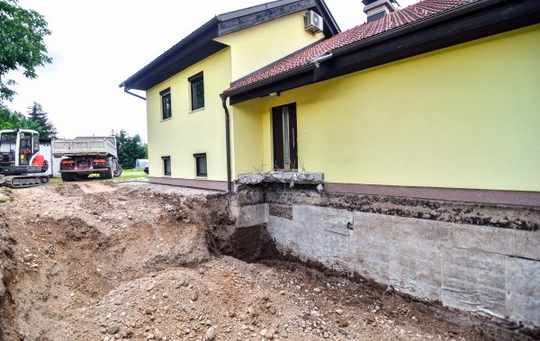 Cost of Foundation Repair in Janesville