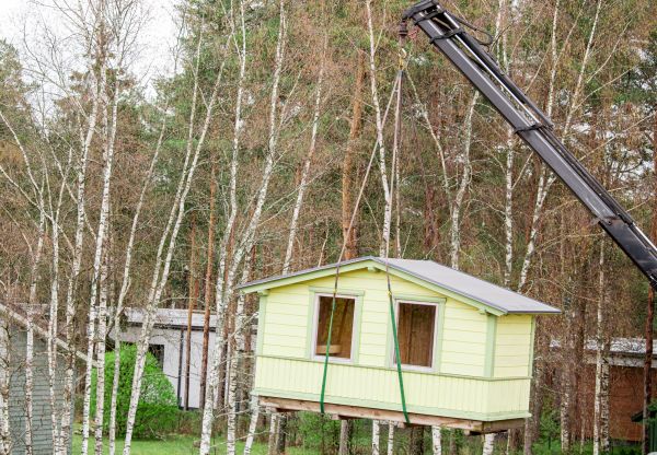 Cost of Structural Lifting in Janesville