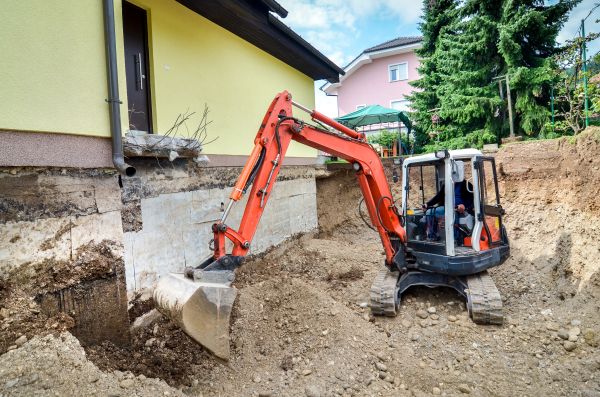 Cost of Basement Structural Repair in Janesville