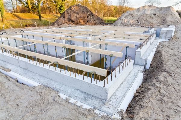 Cost of Deep Foundation Repair in Janesville