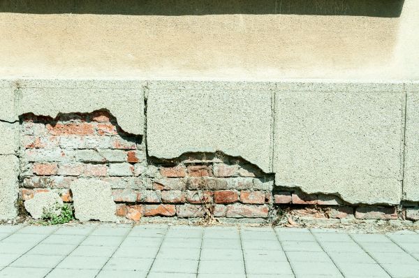 Cost of Foundation Damage Repair in Janesville