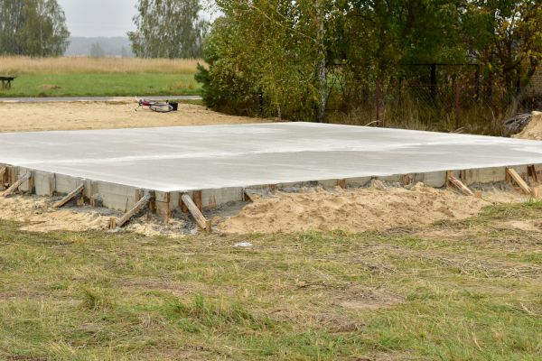 Cost of External Foundation Repair in Janesville