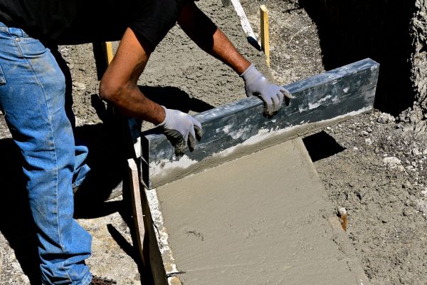 Cost of Concrete Footing Repair in Janesville