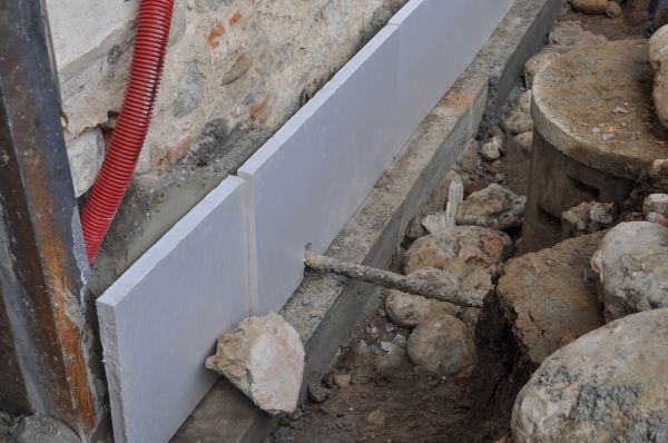 Cost of Foundation Underpinning in Janesville